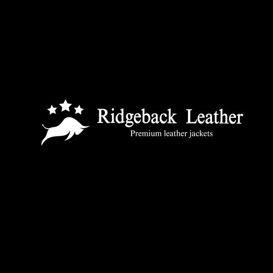 Ride in Style The Ultimate Biker Jackets by RidgeBack Leather