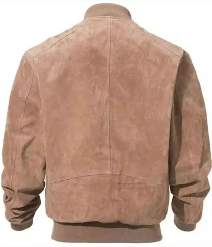 Versatile Leather Jacket for a Stylish Look at Any Event - lambskin leather jacket