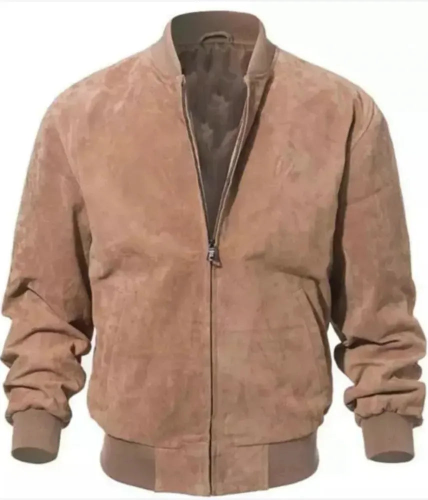 Versatile Leather Jacket for a Stylish Look at Any Event - lambskin leather jacket