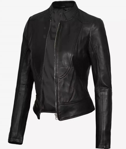 Trendy Women's Jacket - Premium Design with a Fresh Look