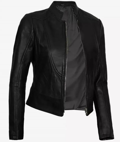 Trendy Women's Jacket - Premium Design with a Fresh Look