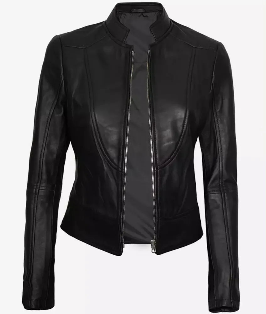 Trendy Women's Jacket - Premium Design with a Fresh Look