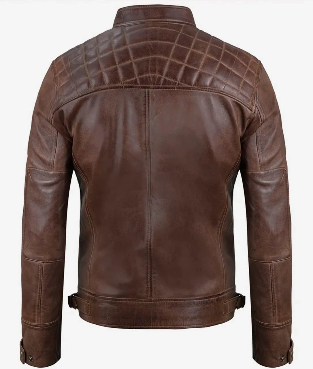 Stylish leather Jacket - Premium Design with a Modern Twist