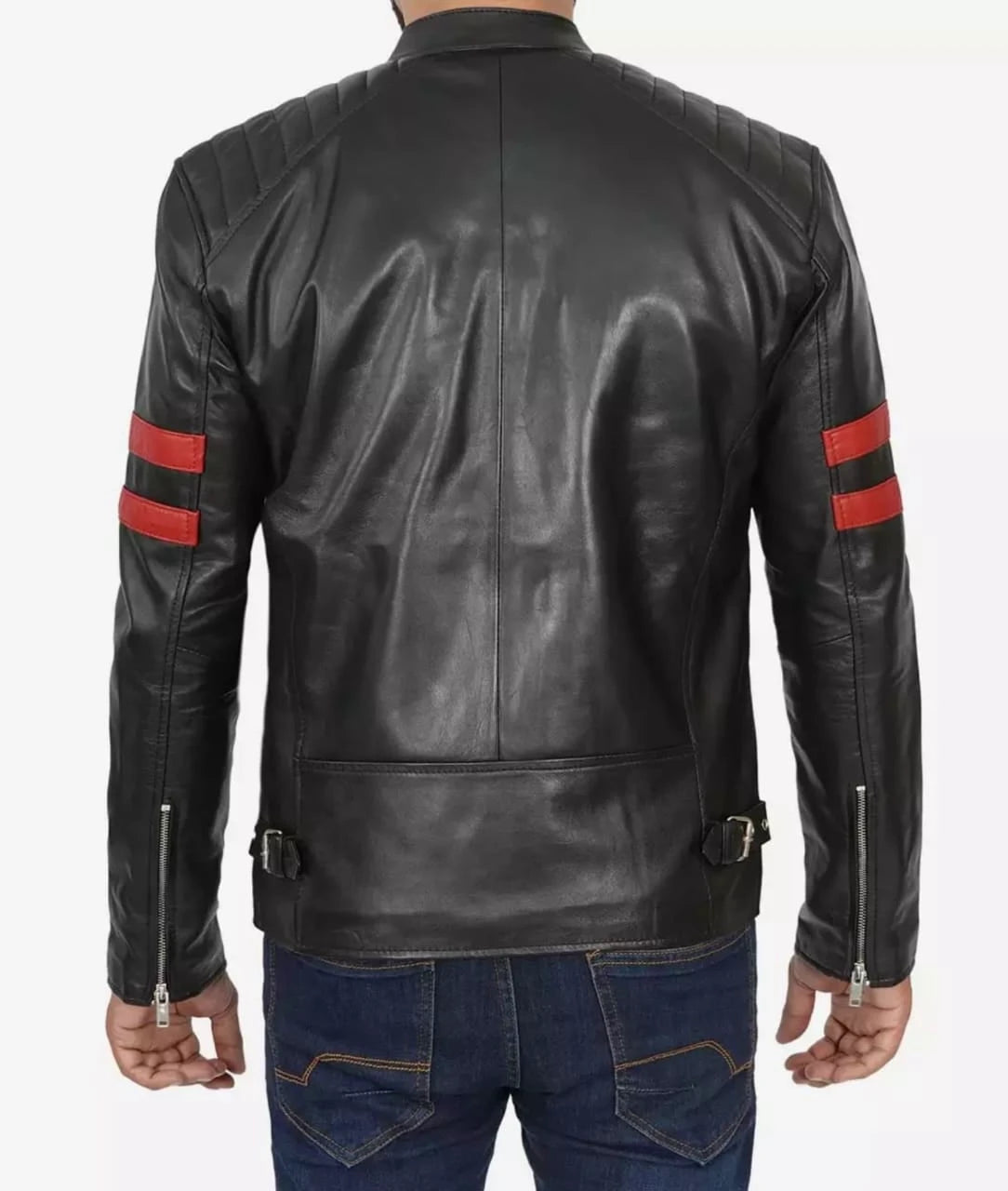 Edgy Leather Jacket - blank nyc leather jacket